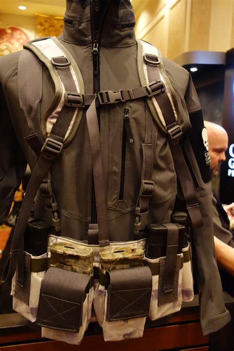 beyond tactical clothing.